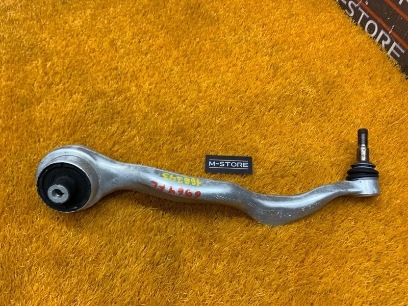 Рычаг подвески нижний Bmw 1-Series 2014 31126855741 F20 N13B16A, передний левый