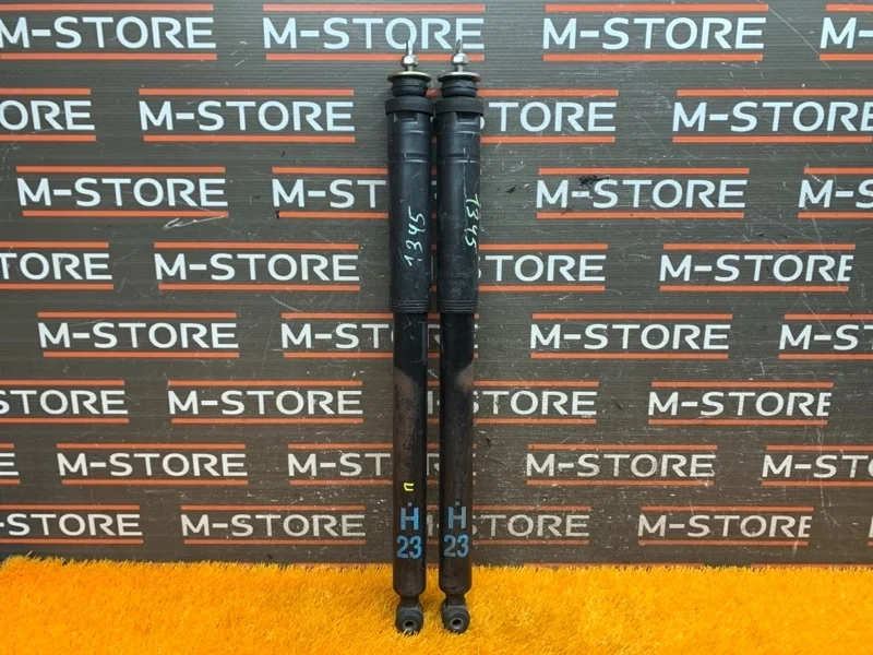 Амортизатор Mercedes-Benz C-Class 2006 A2033200031 W203 271.946, задний