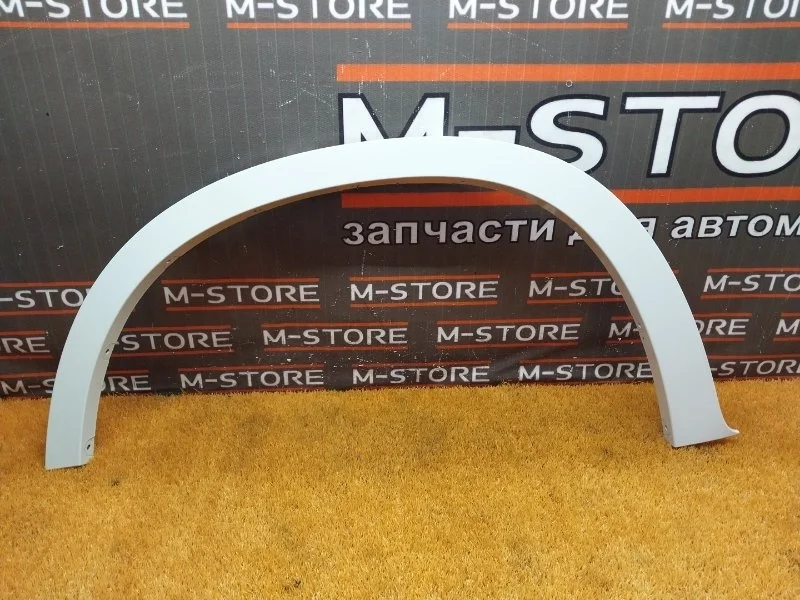Накладка на крыло Bmw X5 2009 51777158427 E70 N52B30A, передняя левая
