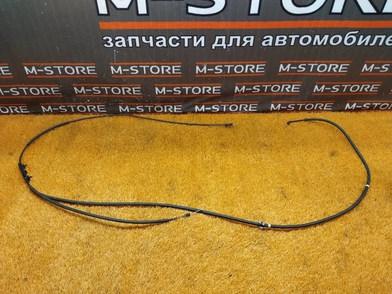 Трос капота Bmw 1-Series 2014 7239240 F20 N13B16A