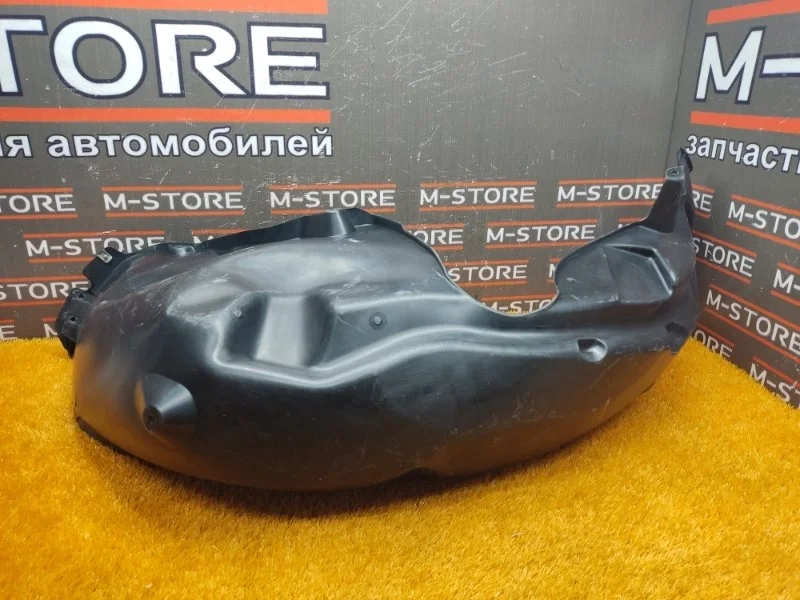 Подкрылок Bmw 6-Series 2003 51717009717 E63 N62B44A, задний левый