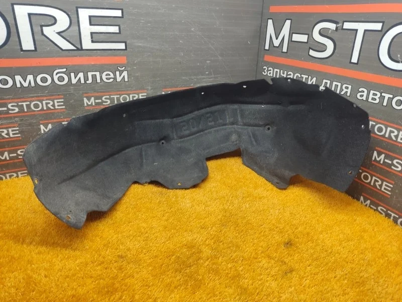Подкрылок Bmw 1-Series 2014 7241857 F20 N13B16A, задний левый