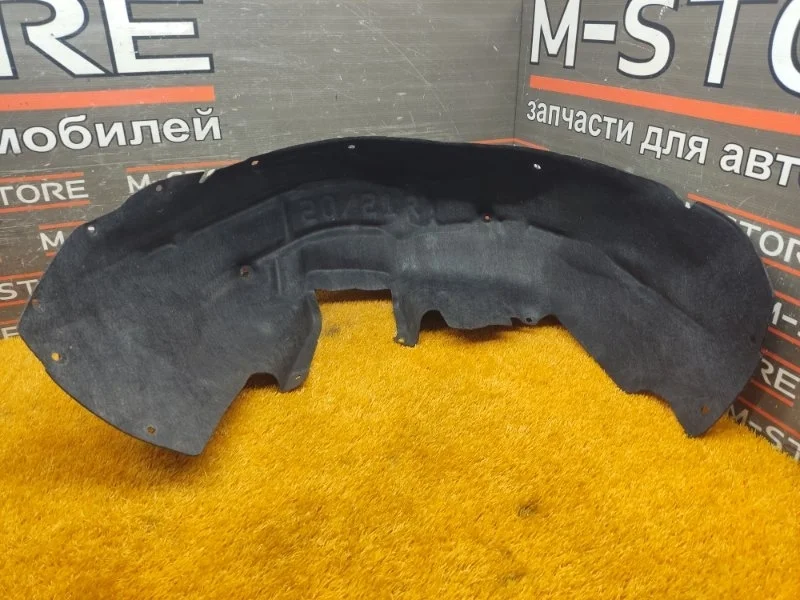 Подкрылок Bmw 1-Series 2014 51717241858 F20 N13B16A, задний правый