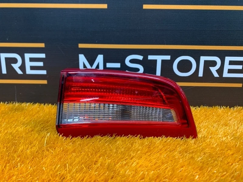 Фонарь крышки багажника Volvo S60 2012 30796271 FS B4164T, левый