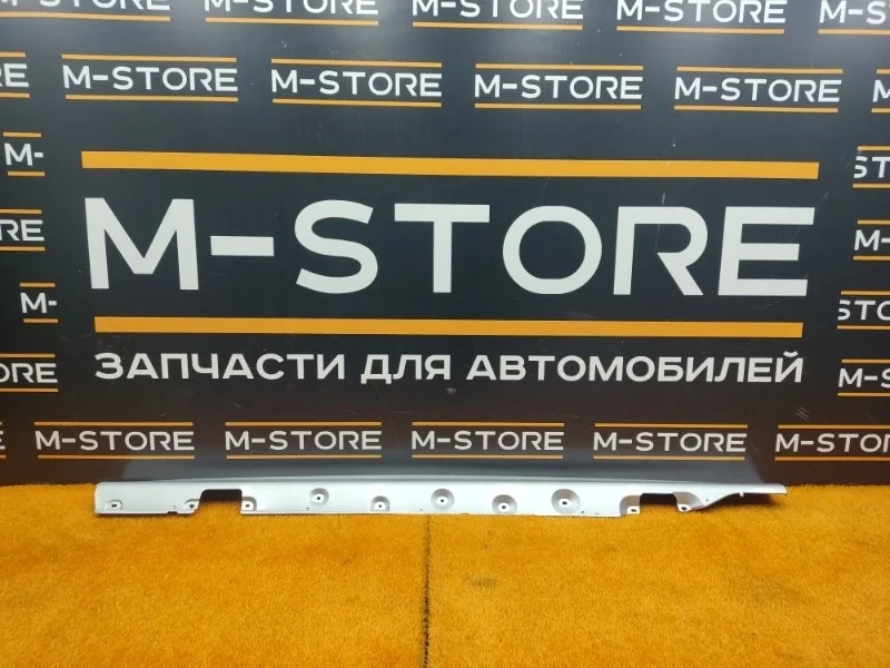 Накладка на порог Bmw 3-Series 2002 51718209755 E46 N42B20A, левая