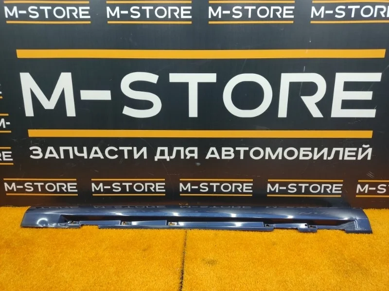 Накладка на порог Volvo S60 2012 31333004 FS B4164T, левая