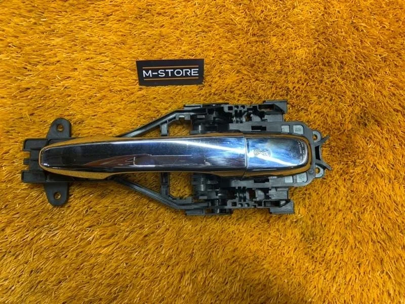 Ручка двери внешняя Volvo S60 2012 31276165 FS B4164T, передняя левая