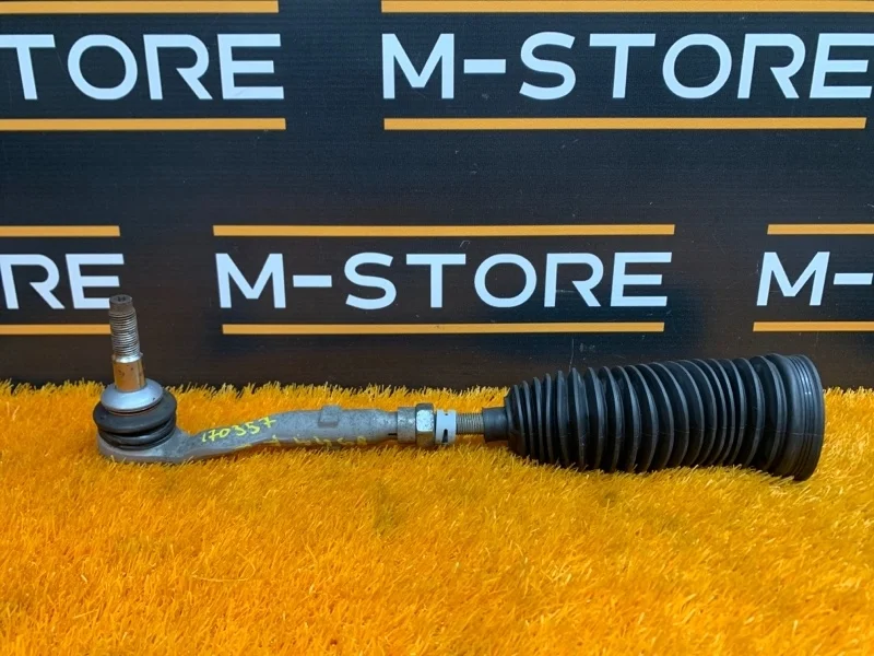 Тяга рулевая Bmw 7-Series 2009 32106784716 F01 N54B30A, левая