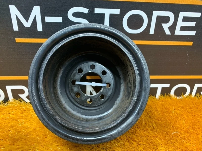 Шкив коленвала Bmw 6-Series 2004 11231439683 E63 N62B44A