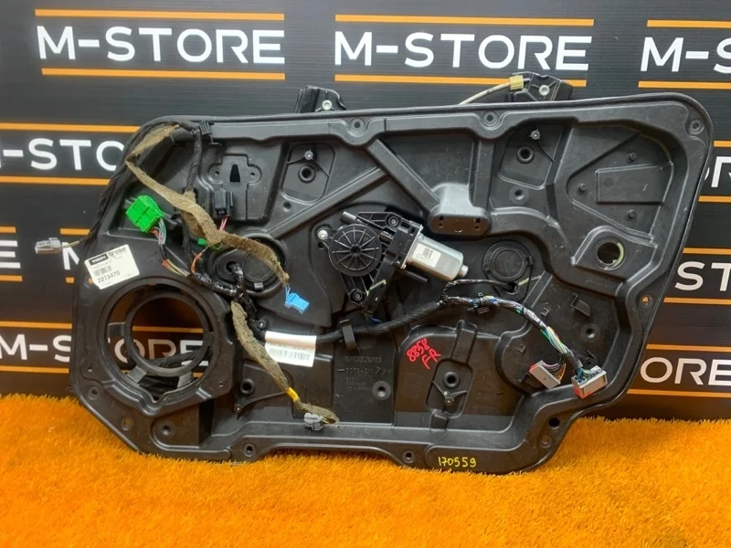 Стеклоподъемник Volvo S60 2012 30784311 FS B4164T, передний правый