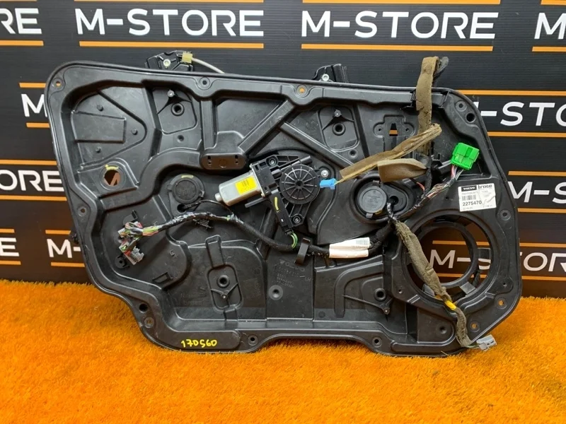 Стеклоподъемник Volvo S60 2012 30784310 FS B4164T, передний левый