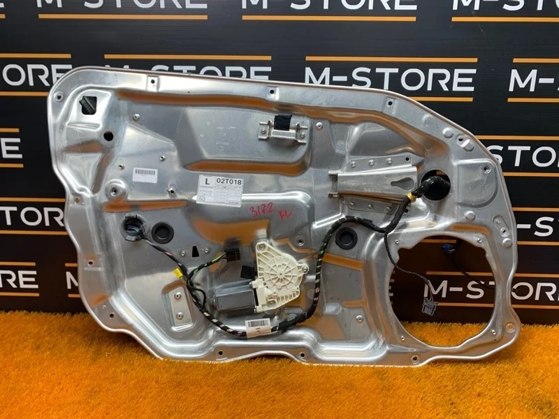 Стеклоподъемник Mercedes-Benz S-Class 2004 A2217200146 W221 272.965, передний левый
