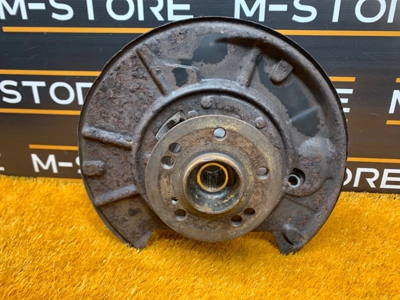 Ступица Mercedes-Benz S-Class 2004 A2203508908 W220 113.948, задняя левая