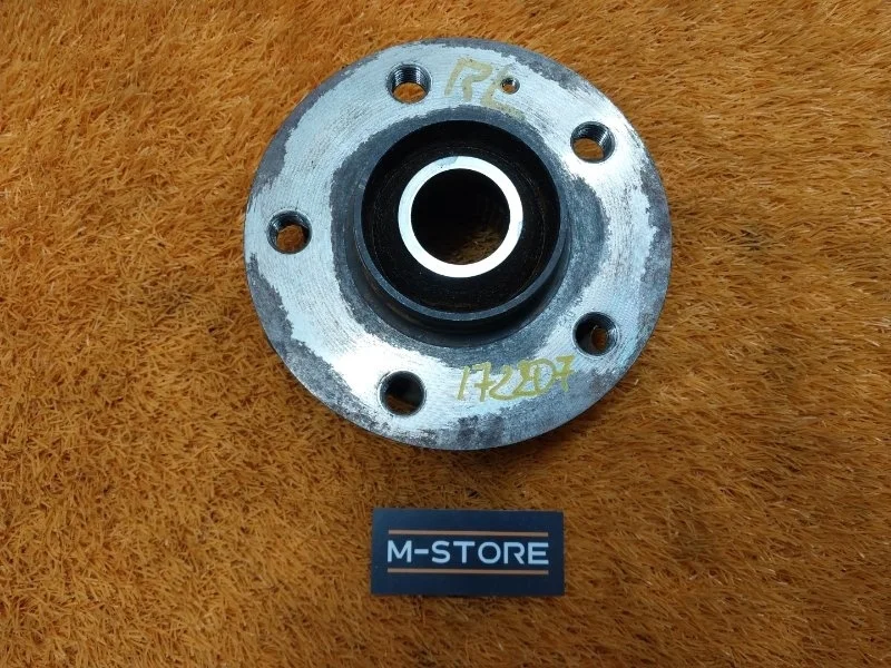 Ступица Audi Q5 2010 8K0407615B 8R CALB, задняя левая