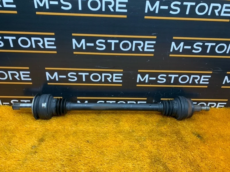 Привод Mercedes-Benz S-Class 2004 A2213502010 W221 272.965, задний правый