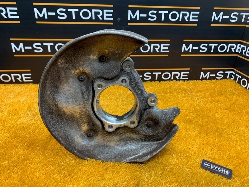 Кулак поворотный Audi A5 2009 8K0505432AR 8T CDNC, задний правый