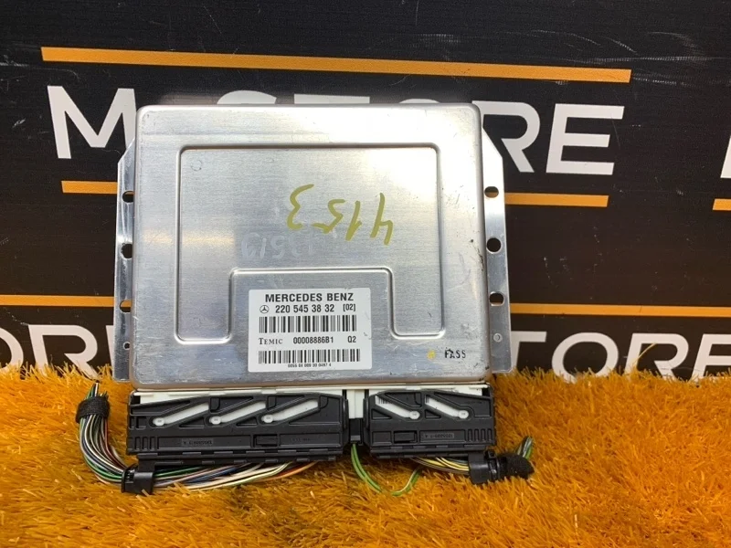 Блок управления подвеской Mercedes-Benz S-Class 2004 A2205453832 W220 113.948