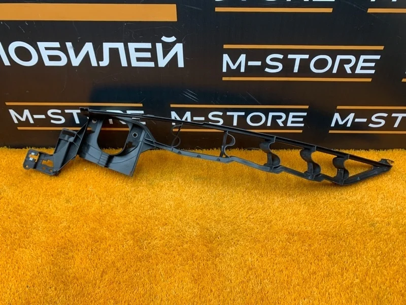 Крепление крыла Bmw X5 2007 51127157989 E70 N62B48B, переднее левое