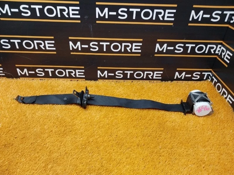 Ремень безопасности Bmw 3-Series 2012 72117243307 F30 N20B20B, передний левый