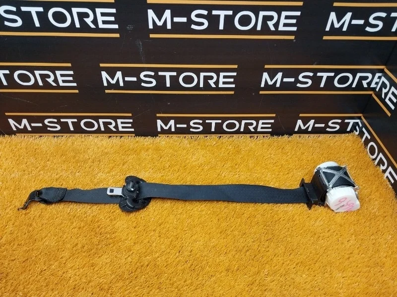 Ремень безопасности Bmw 3-Series 2012 72117243308 F30 N20B20B, передний правый