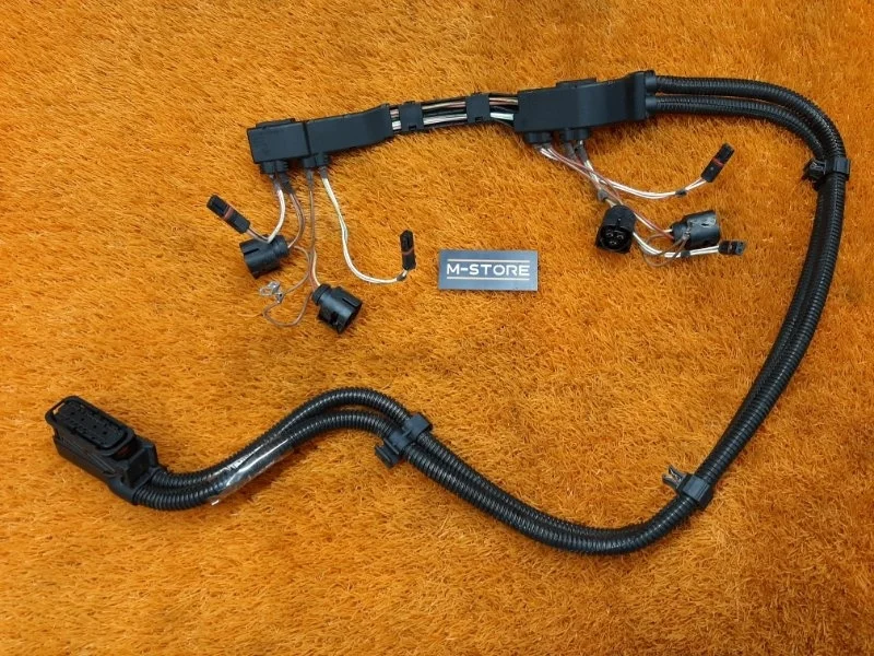 Проводка катушек зажигания Bmw 3-Series 2012 7619145 F30 N20B20B