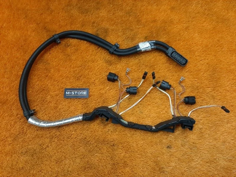 Проводка катушек зажигания Bmw 3-Series 2012 7619145 F30 N20B20B