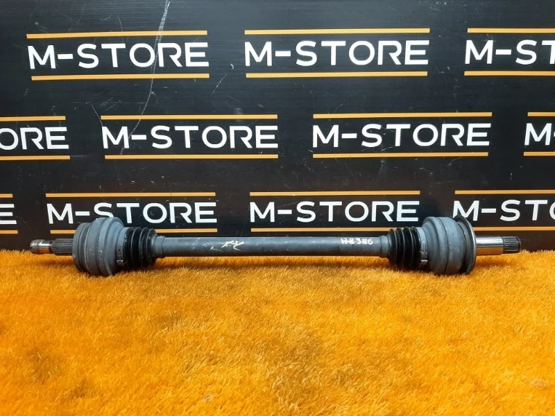 Привод Mercedes-Benz E-Class 2010 A2213502010 W212 272.980, задний левый