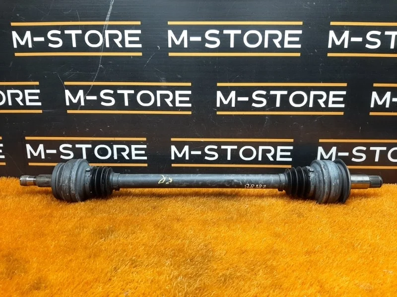 Привод Mercedes-Benz E-Class 2010 A2213502010 W212 272.980, задний правый