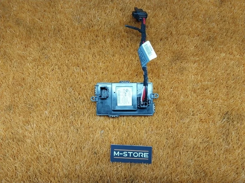 Регулятор отопителя Bmw 5-Series 2011 9220847 F11 N52B25A