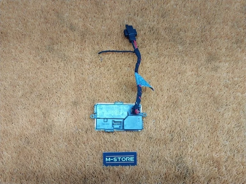 Регулятор отопителя Bmw 5-Series 2012 9226780 F10 N20B20B