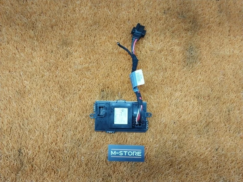 Регулятор отопителя Bmw 7-Series 2010 9220847 F01 N54B30A