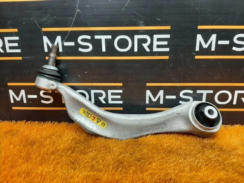 Рычаг подвески нижний Bmw 5-Series 2011 31126775971 F10 N52B25A, передний левый