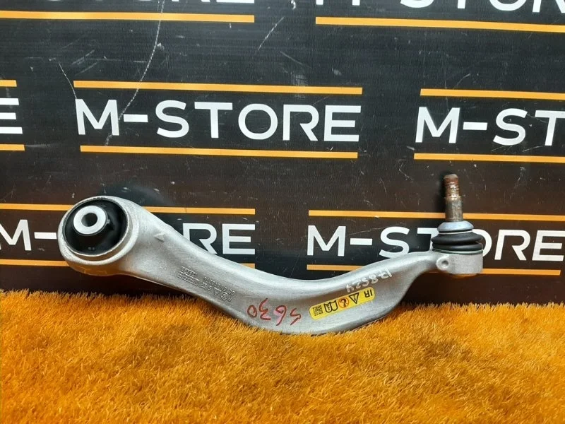 Рычаг подвески нижний Bmw 5-Series 2011 31126775972 F10 N52B25A, передний правый