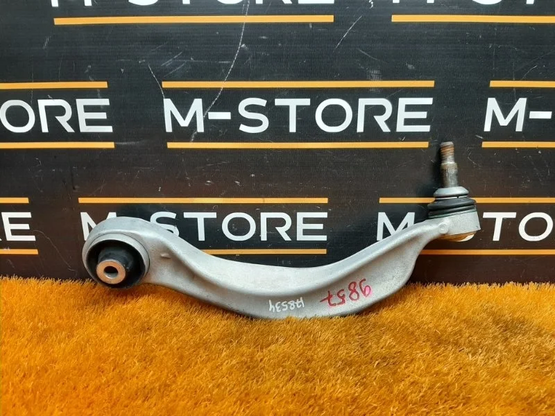 Рычаг подвески нижний Bmw 5-Series 2012 31126775971 F10 N20B20B, передний левый