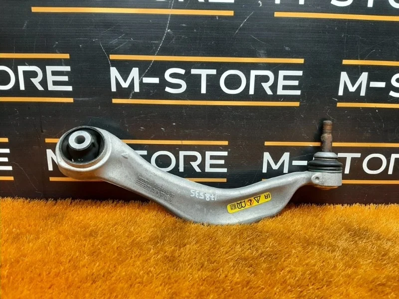 Рычаг подвески нижний Bmw 5-Series 2012 31126775972 F10 N20B20B, передний правый
