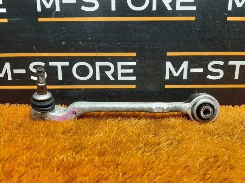 Рычаг подвески нижний Bmw 3-Series 2012 31126852991 F30 N20B20B, передний левый