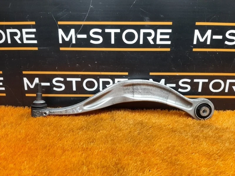 Рычаг подвески верхний Bmw 5-Series 2011 33326779847 F11 N52B25A, задний левый