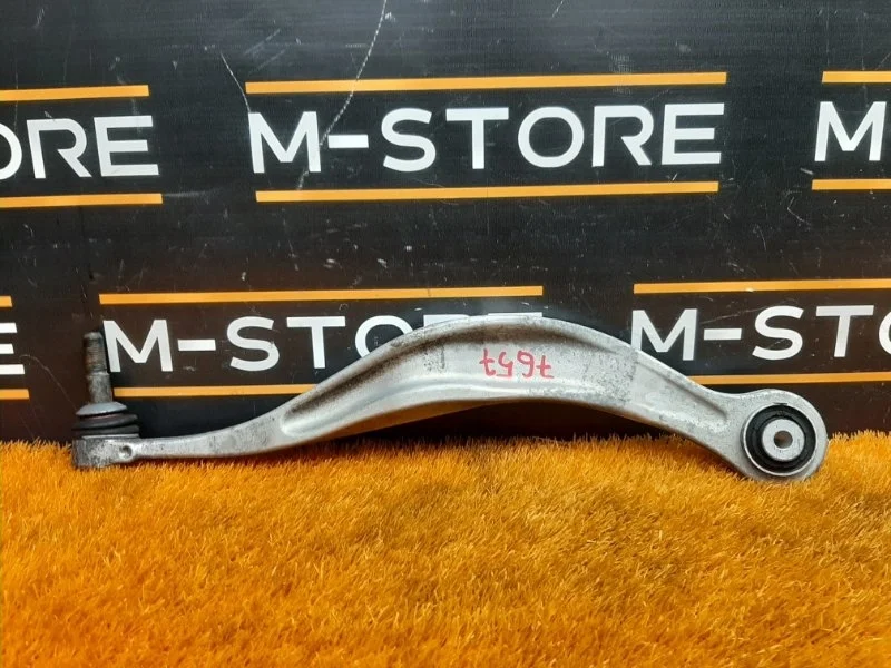 Рычаг подвески верхний Bmw 5-Series 2011 33326779848 F11 N52B25A, задний правый