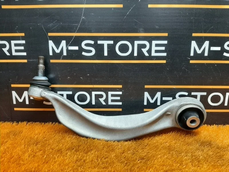 Рычаг подвески нижний Bmw 5-Series 2011 31126775972 F11 N52B25A, передний правый