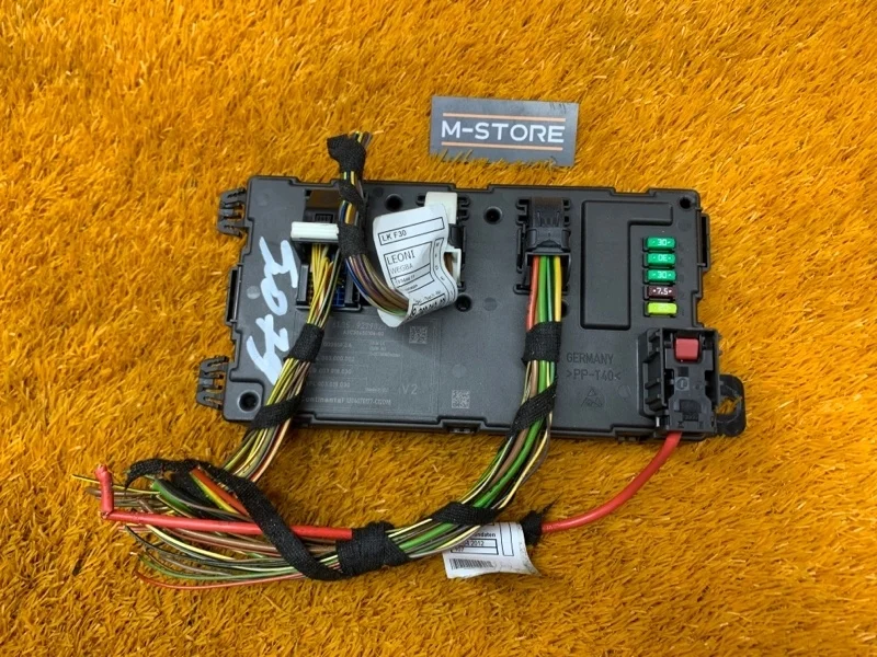 Блок комфорта Bmw 3-Series 2012 61359279823 F30 N20B20B