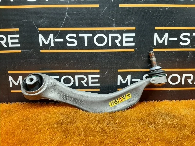 Рычаг подвески нижний Bmw 5-Series 2011 31126775972 F10 N52B25A, передний правый