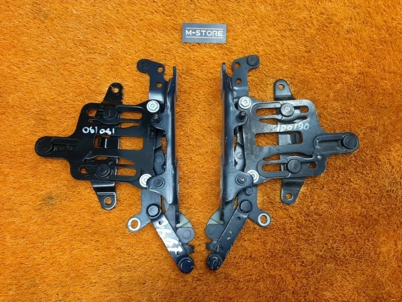 Петля капота Bmw 5-Series 2011 41617207199 F11 N52B25A