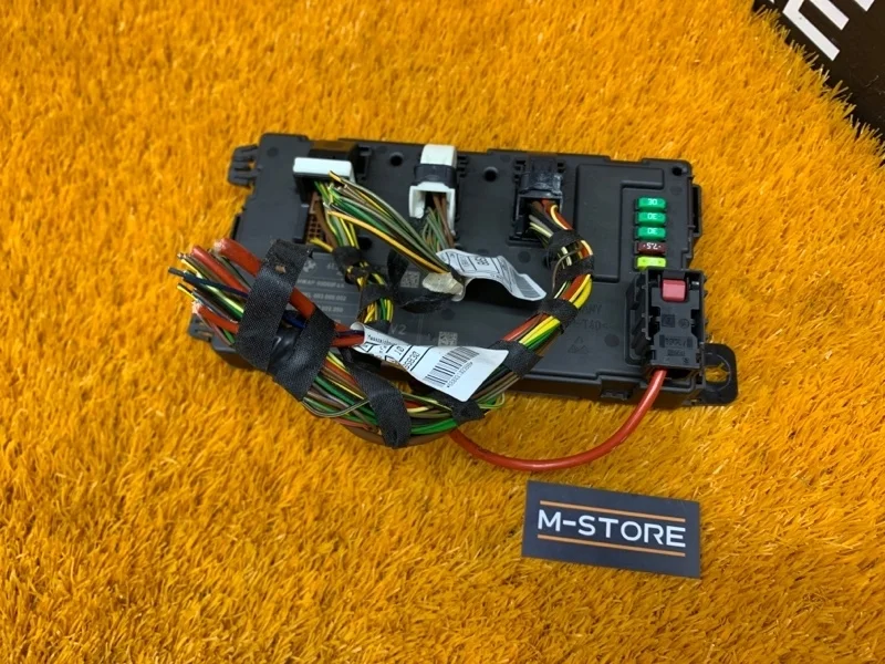 Блок комфорта Bmw 3-Series 2012 61359293307 F30 N47D20C