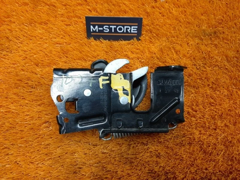 Замок капота Bmw 3-Series 2012 7242548 F30 N47D20C, левый