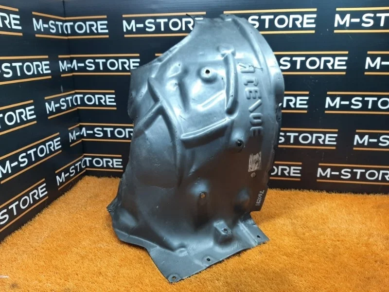 Подкрылок Bmw 3-Series 2012 51717260700 F30 N20B20B, передний правый