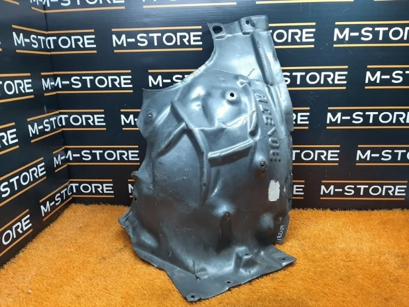 Подкрылок Bmw 3-Series 2012 51717260700 F30 N20B20B, передний правый