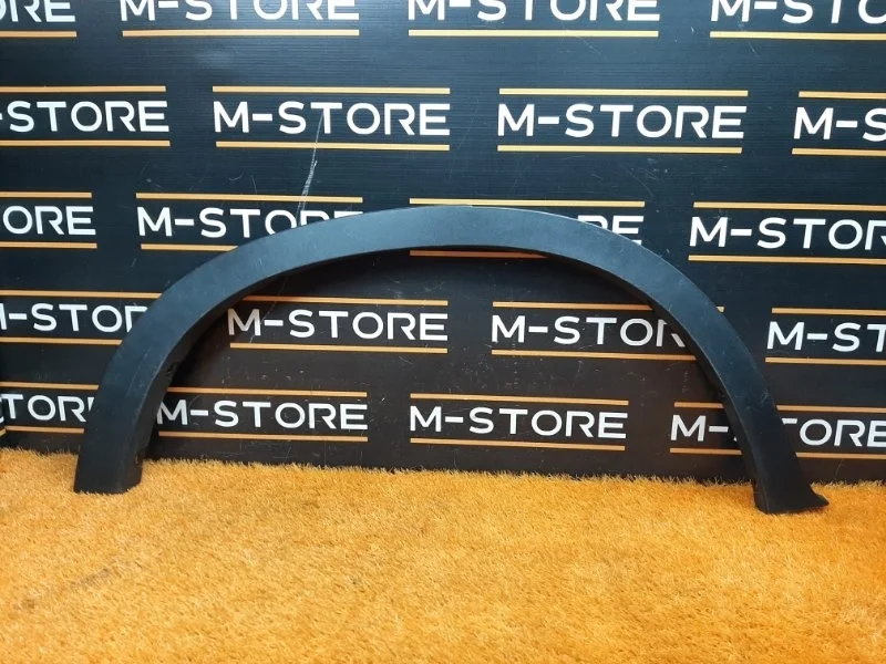 Накладка на крыло Bmw X5 2008 51777158426 E70 N52B30, задняя правая