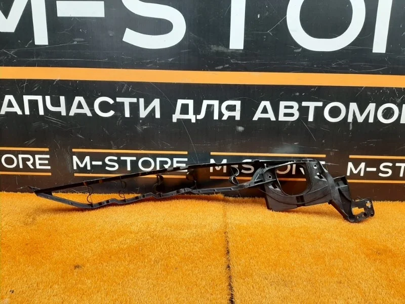 Крепление крыла Bmw X5 2008 51127157989 E70 N52B30, переднее левое