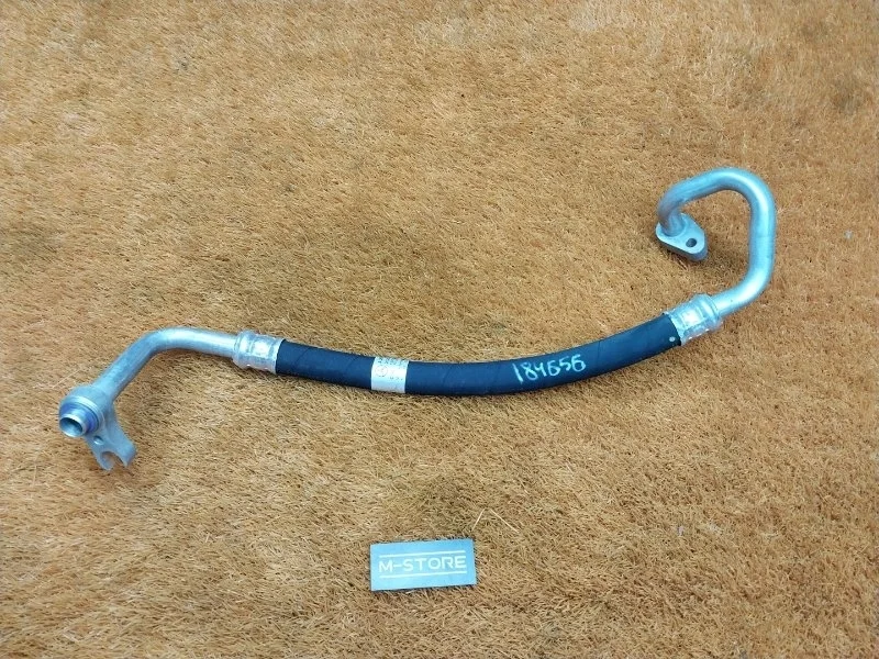 Трубка кондиционера Mercedes-Benz C-Class 2014 A2058306201 W205 274.910