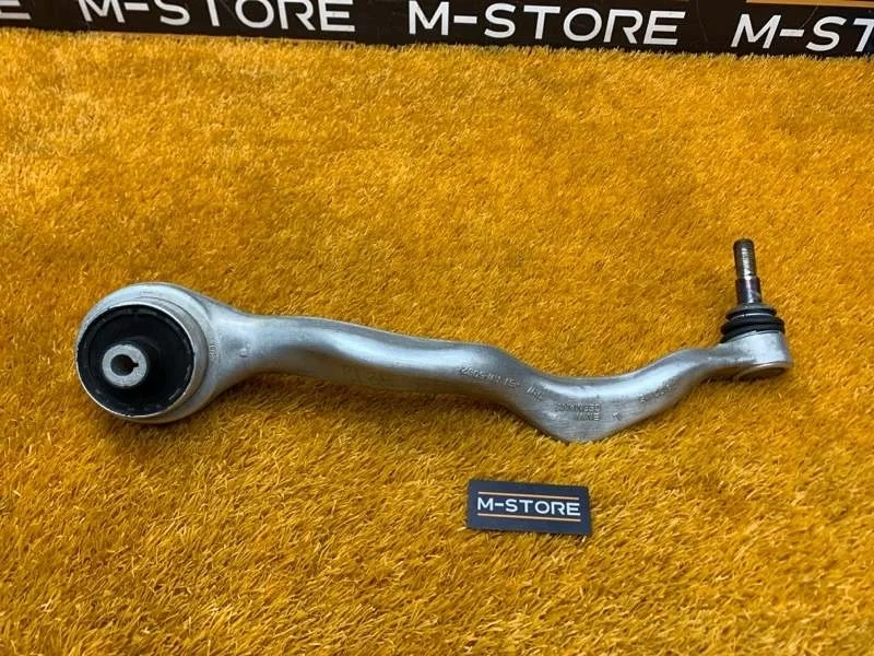 Рычаг подвески нижний Bmw 3-Series 2013 31126855741 F30 N47D20C, передний левый